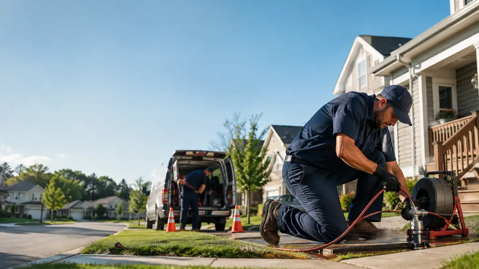 Emergency Plumbing in Plessis, NY